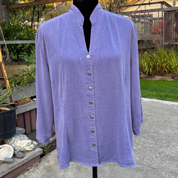 Tianello Dynasty Blouse - Picture 3 of 12